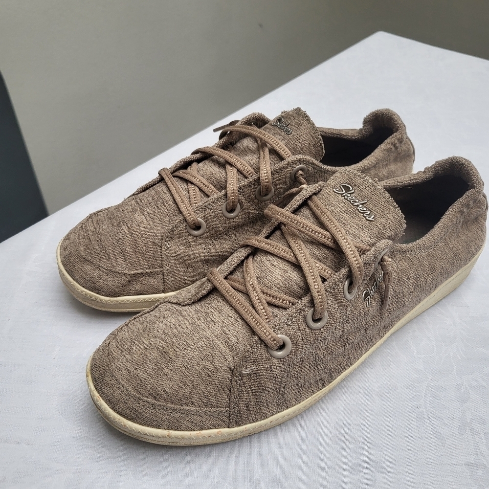 Skechers Women's Madison Ave-Inner City Sneaker - Picture 6 of 9
